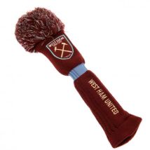 Capuchon de Golf West Ham United FC avec Pompon