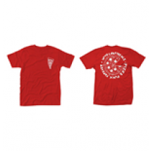 T-shirt With Confidence - Pizza Punx