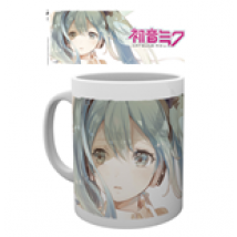 Hatsune Miku mug Hatsune
