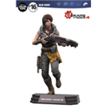 Gears of War 4 figurine Color Tops Kait Diaz 18 cm