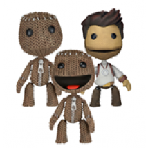 LittleBigPlanet série 2 assortiment figurines 13 cm (14)