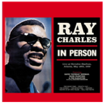 Vinyle Ray Charles - In Person