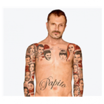 Vinyle Miguel Bose - Papito (2 Lp+Cd)