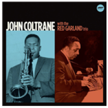 Vinyle John Coltrane - With The Red Garland Trio