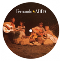 Vinyle Abba - Fernando (7") (Picture Disc)