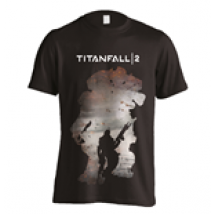 T-shirt Titanfall 246963
