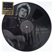 Vinyle Bob Dylan - Live In London Part 2 (Picture Disc)