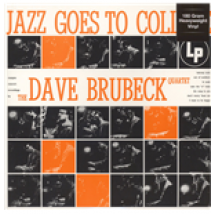Vinyle Dave Brubeck Quartet - Jazz Goes To College