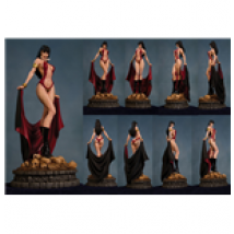 Women of Dynamite statuette Vampirella 30 cm