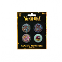 Épinglettes YU-GI-OH! - GI-OH! - Classic Monsters