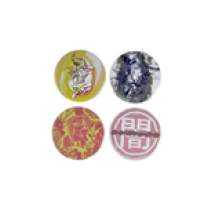 Épinglettes YU-GI-OH! - GI-OH! - Dark Magician Girl