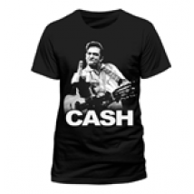 T-shirt Johnny Cash - Finger
