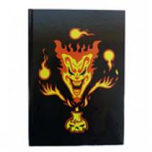Cahier Insane Clown Posse - Fire Juggler