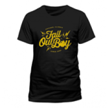 T-shirt Fall Out Boy - Bomb
