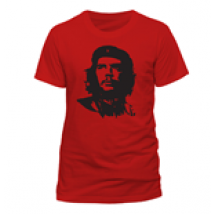 T-shirt Che Guevara - Red Face
