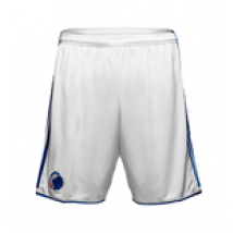 Short FC Copenhague Adidas Home 2016-2017 (Blanc)