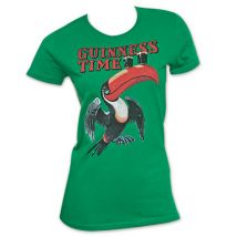 T-shirt Guinness - Toucan