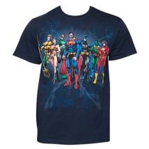 T-shirt Justice League pour homme