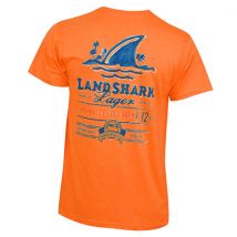 T-shirt LandShark Lager pour homme