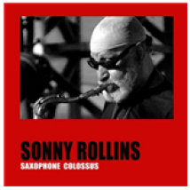 Vinyle Sonny Rollins - Saxophone Colossus