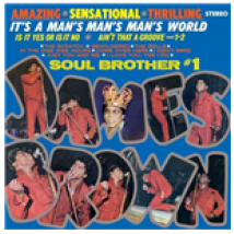 Vinyle James Brown - It's A Man's Man's Man's World