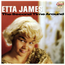Vinyle Etta James - The Second Time Around