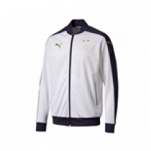 Veste Italie Tribute Stadium 2006 (Bleu Marine-Blanc)