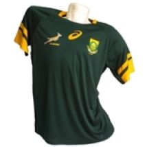 T-shirt d'Entraînement Afrique du Sud Rugby