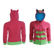 Sweat à Capuche Freaks And Friends - Hibou