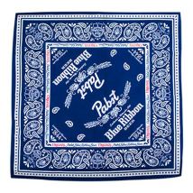Bandana Pabst Blue Ribbon