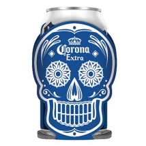 Koozie Corona Dia De Los Muertos