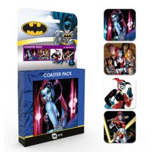 Sous-verres DC Comics Harley Quinn