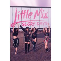 Poster Little Mix Glory Days