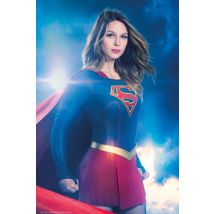 Poster Supergirl - Solo