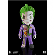 DC Comics figurine XXRAY Wave 3 Joker 10 cm