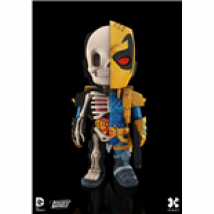 DC Comics figurine XXRAY Wave 3 Deathstroke 10 cm