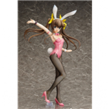 IS (Infinite Stratos) statuette PVC 1/4 Lingyin Huang Bunny Ver. 41 cm