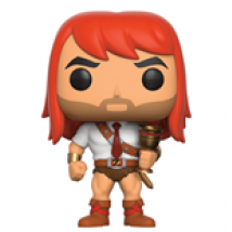 Son of Zorn Figurine POP! Television Vinyl Zorn (Office Attire) 9 cm