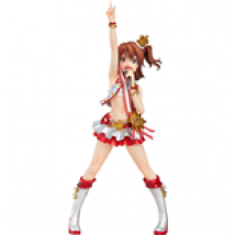The Idolmaster Million Live! statuette 1/8 Mirai Kasuga Million Spark! 26 cm