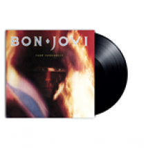 Vinyle Bon Jovi - 7800 Degrees Fahrenheit