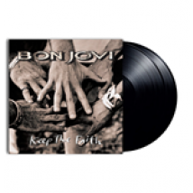 Vinyle Bon Jovi - Keep The Faith (2 Lp)