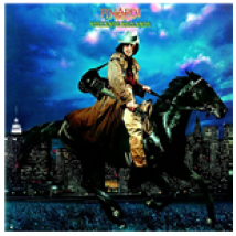 Vinyle Eugenio Finardi - Roccando Rollando