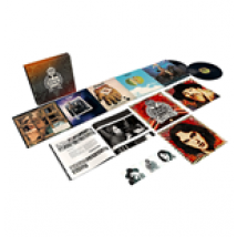 Vinyle Eugenio Finardi - Musica Ribelle (5 Lp)