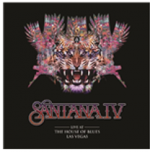 Vinyle Santana IV - Live At The House Of Blues, Las Vegas (3 Lp+Dvd)