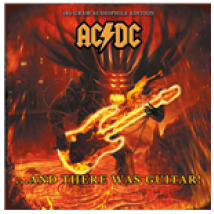 Vinyle Ac/Dc - And There Was Guitar! In Concert - Maryland 1979