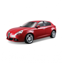 Voiture Miniature Bburago - Alfa Romeo Giulietta, échelle 1:24, modèle  Diecast