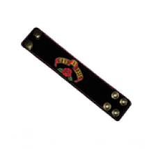 Bracelet Guns N Roses - Logo