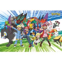 Poster Pokémon 249185