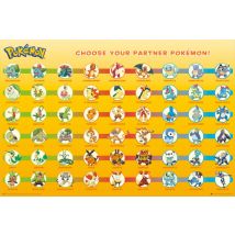 Poster Pokémon 249192