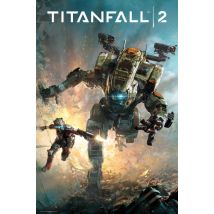 Poster Titanfall 2 - Cover